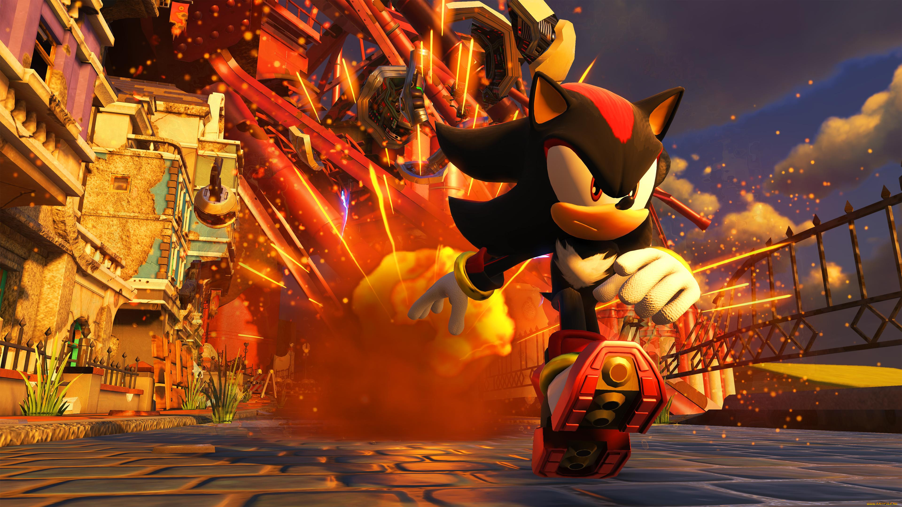  , sonic forces, sonic, forces